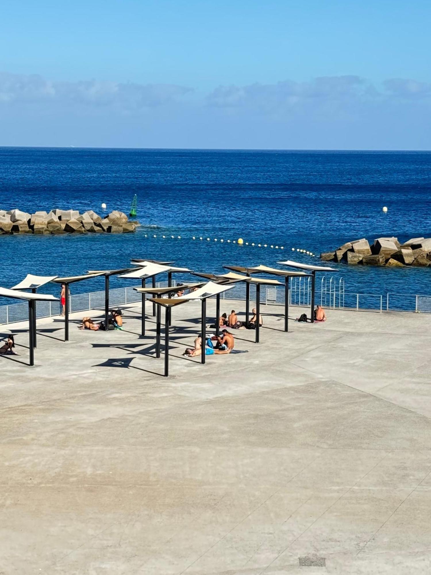 Sovhispan Sc Tenerife Piscina سانتا كروز دي تينيريف المظهر الخارجي الصورة