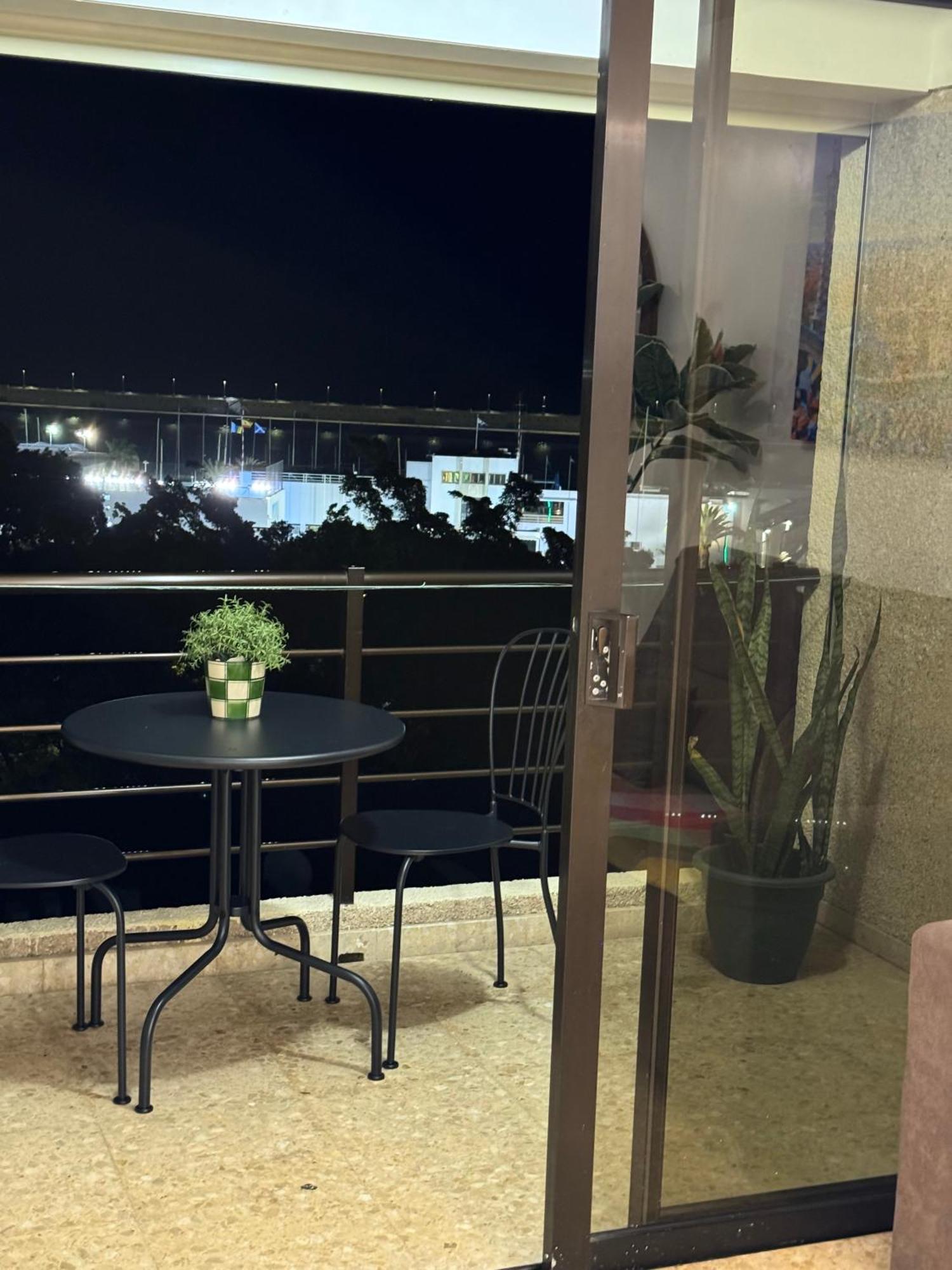 Sovhispan Sc Tenerife Piscina سانتا كروز دي تينيريف المظهر الخارجي الصورة